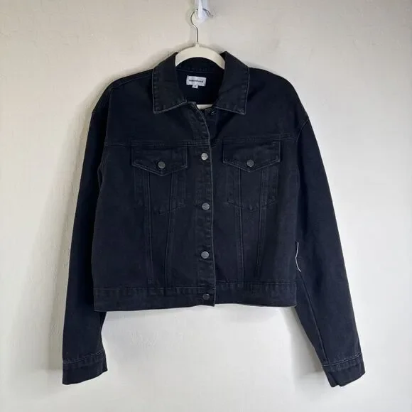 Superdown Raya Rhinestone Fringe Jacket - Picture 4 of 6